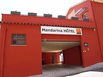 Mandarina Hotel 2*